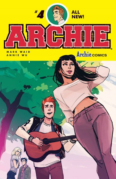 Archie #4