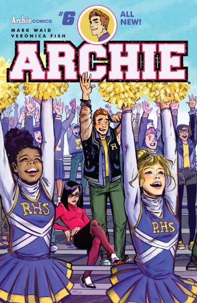 Archie #6