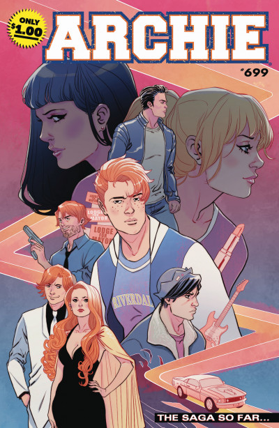 Archie #699