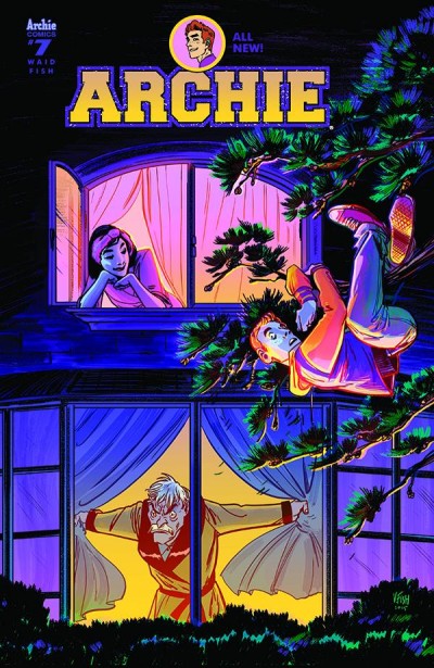 Archie #7