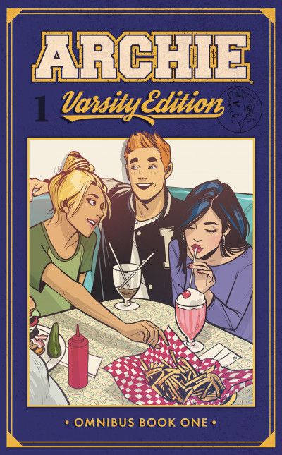 Archie  Vol. 1 Varsity Edition