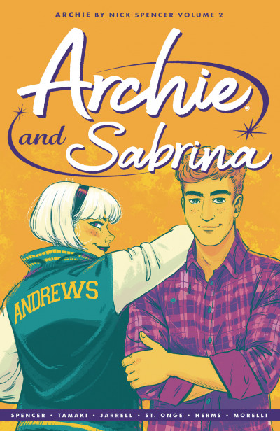 Archie  Vol. 8: Archie & Sabrina