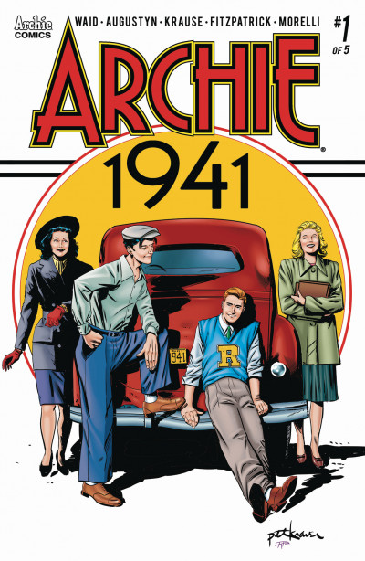 Archie: 1941