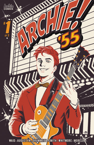 Archie: 1955
