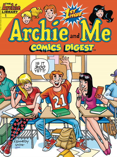 Archie and Friends Digital ...