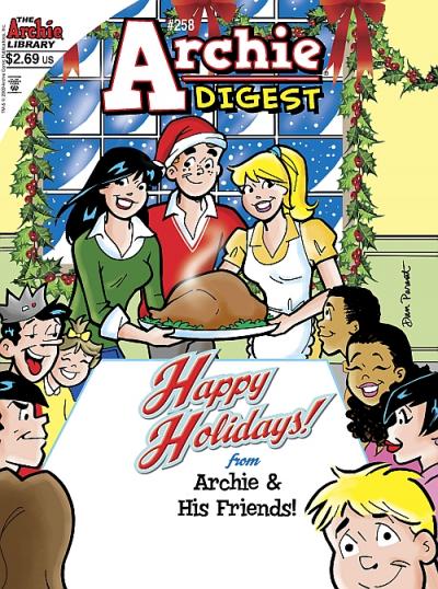 Archie Digest #258