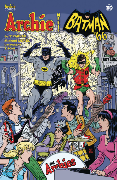 Archie Meets Batman '66  Collected