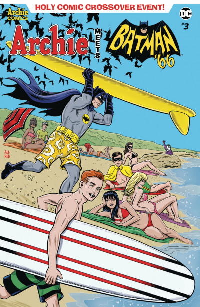 Archie Meets Batman '66 #3