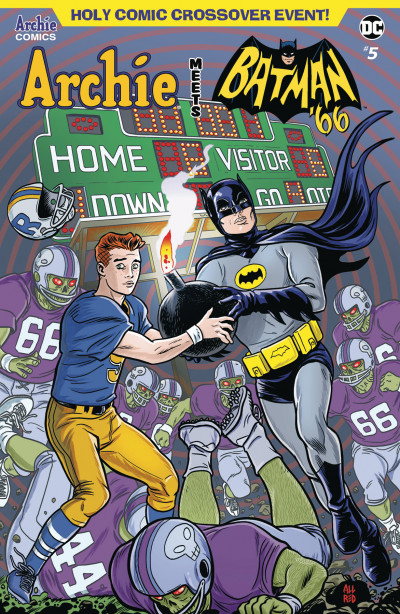 Archie Meets Batman '66 #5