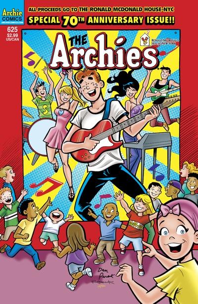 Archie #625