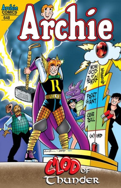 Archie #648