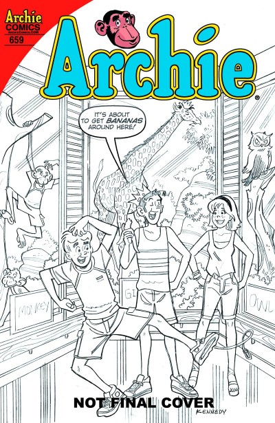Archie #659