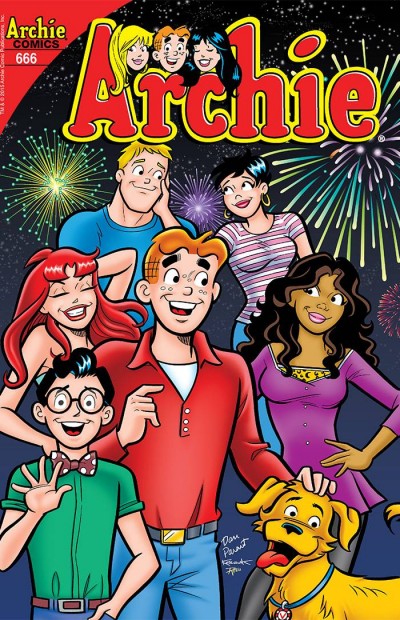 Archie #666