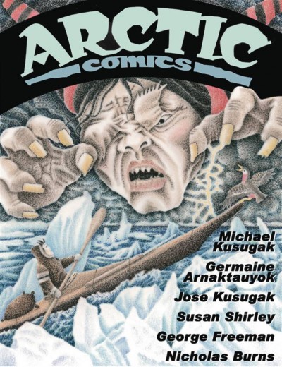 Arctic Comics
