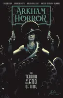 Arkham Horror The Terror at the End of Time