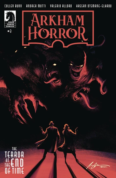 Arkham Horror: The Terror at the...