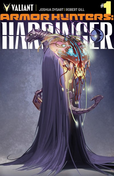 Armor Hunters: Harbinger