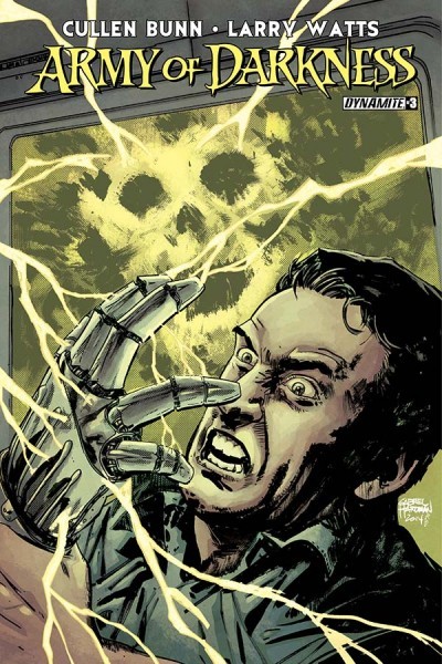 Army of Darkness Vol. 4 #3