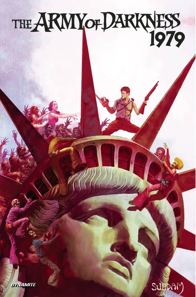 Army of Darkness: 1979  Collected