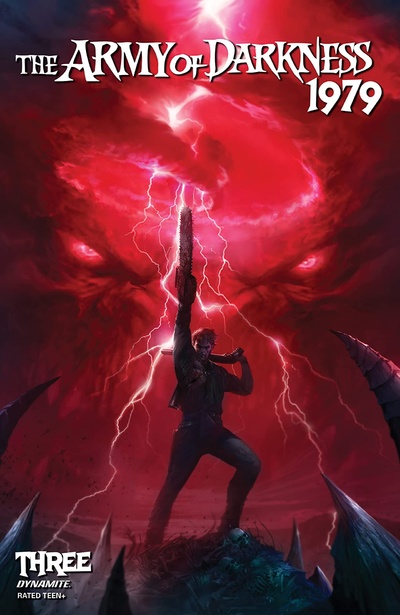 Army of Darkness: 1979 #3
