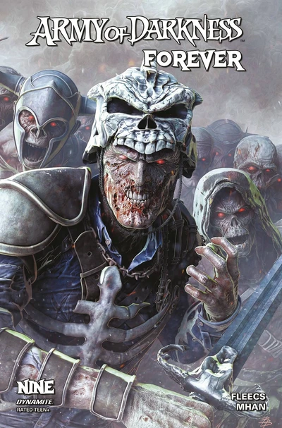 Army of Darkness: Forever #9