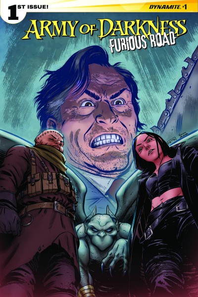 Army of Darkness: Furious Road