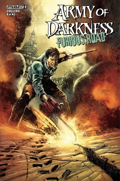 Army of Darkness: Furious R...