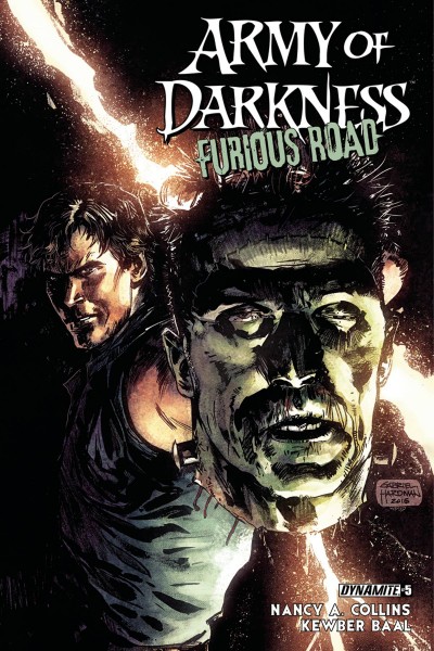 Army of Darkness: Furious R...