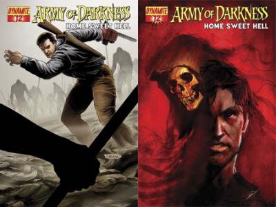 Army of Darkness: Home Swee...