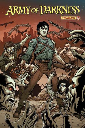 Army of Darkness Vol. 3 #7