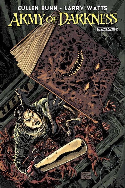 Army of Darkness Vol. 4 #2
