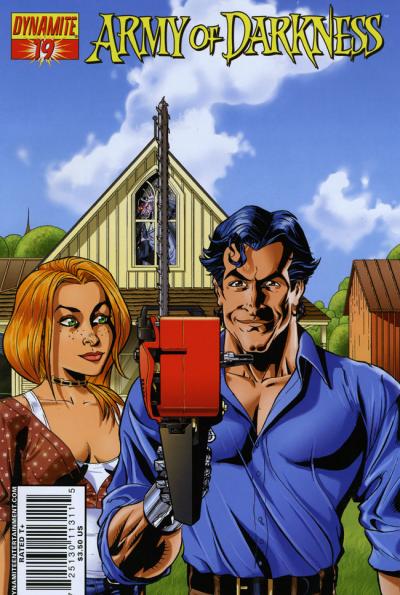 Army of Darkness #19