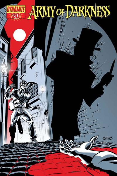 Army of Darkness #20