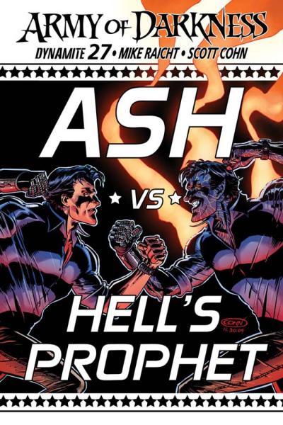 Army of Darkness #27