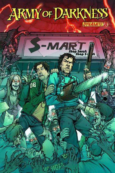 Army of Darkness Vol. 3 #8