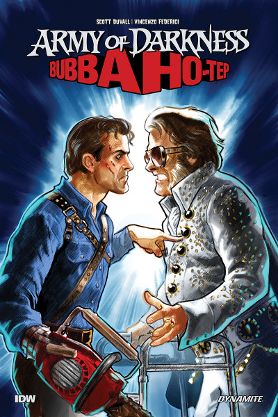 Army of Darkness/Bubba Ho-Tep Collected