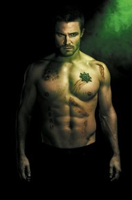 Arrow: Season 2.5 Vol. 1