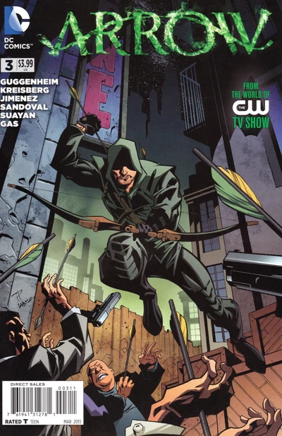 Arrow #3