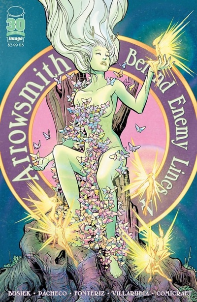 Arrowsmith: Behind Enemy Li...