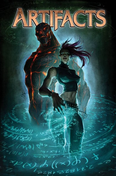 Artifacts #36