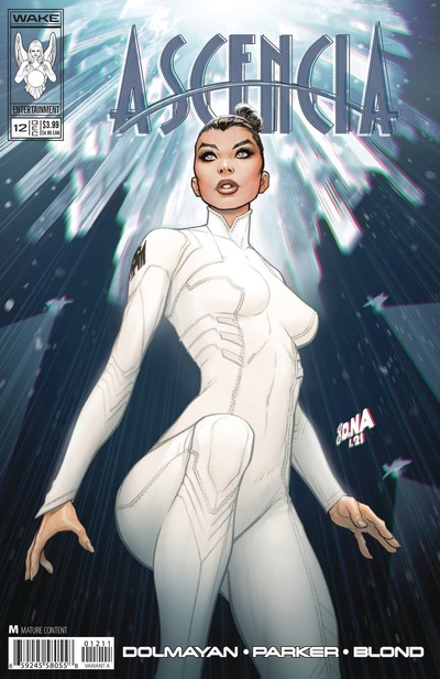 Ascencia #12