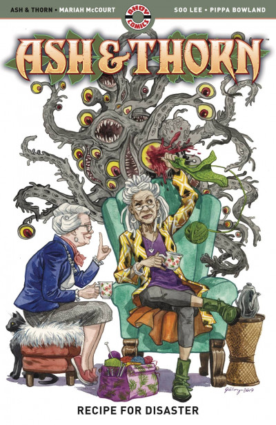 Ash & Thorn  Collected