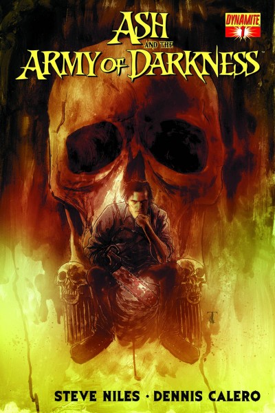 Ash and the Army of Darkness #1