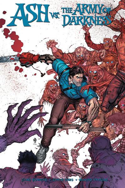Ash vs. The Army of Darkness  Collected