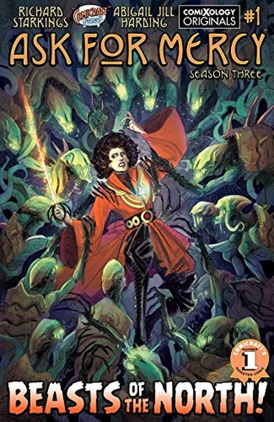 Ask for Mercy: World Of Disquiet #1