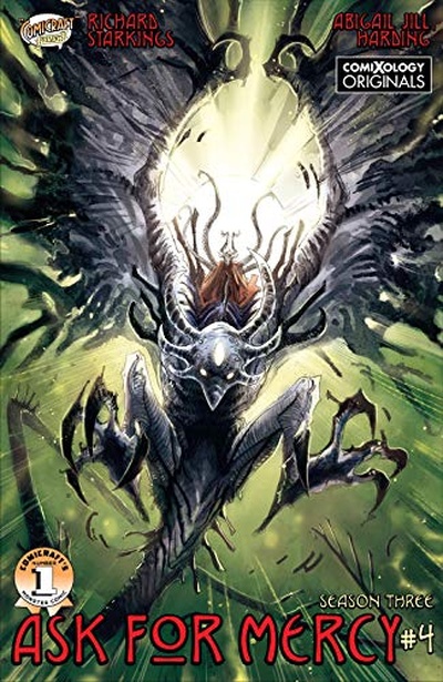 Ask for Mercy: World Of Disquiet #4