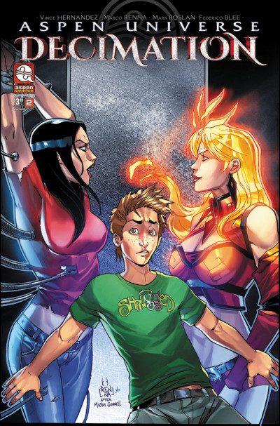 Aspen Universe: Decimation #2