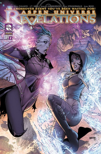 Aspen Universe: Revelations #2