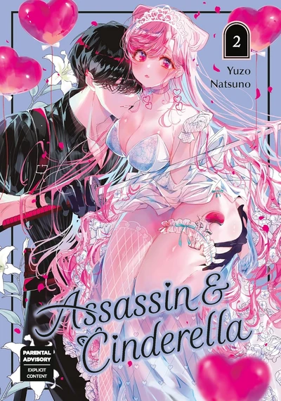Assassin & Cinderella #2