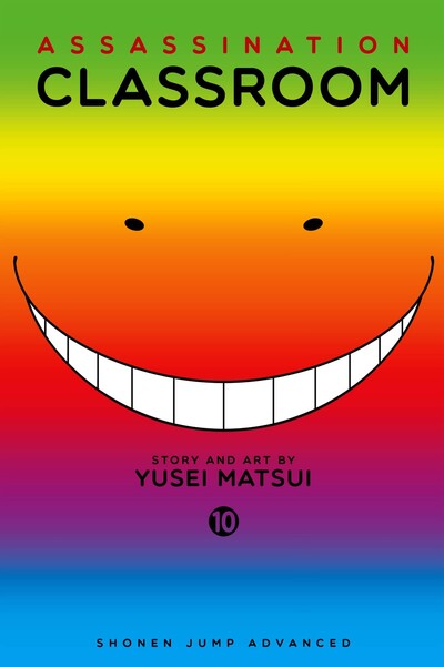 Assassination Classroom #10